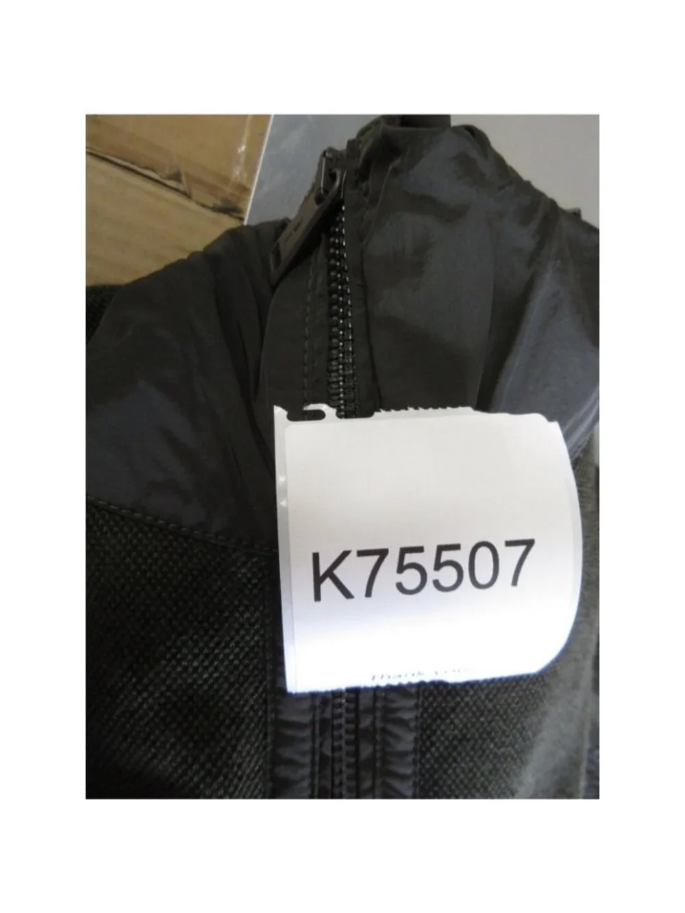 Polo Ralph Lauren Jacket 2XB Big Olive Defender Hoodie Full Zip Coat
